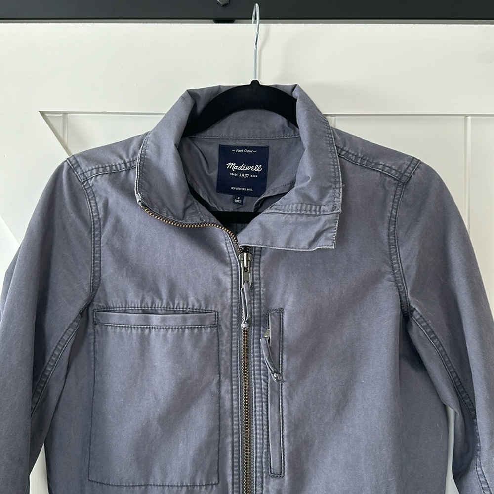 Madewell Jacket - Picture 7 of 12